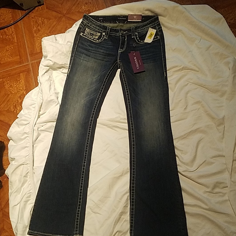 Vigour Jean